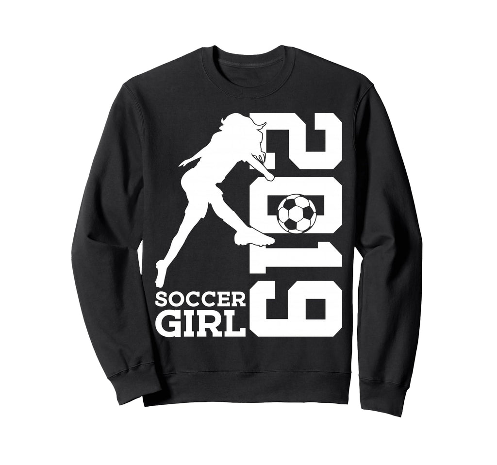 Soccer 7Th Birthday 2019 Sweatshirt - Novelty Apparel Unisex