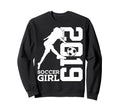 Soccer 7Th Birthday 2019 Sweatshirt - Novelty Apparel Unisex