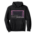 Soccer Soccer Player Soccer Hoodie - Trendy Graphic for Adults