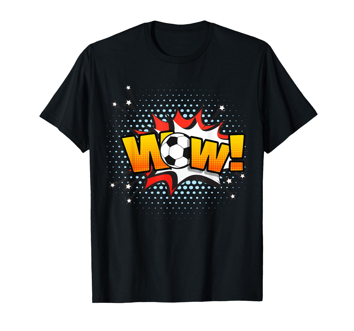 Funny Soccer Player Fan Sport T-Shirt - Novelty Apparel Unisex