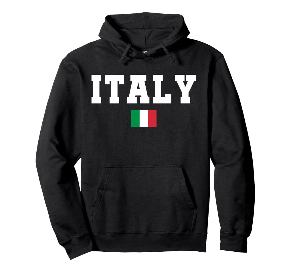 Italy Gift Flag Italy Italia Italiano Hoodie - Minimalist Print Unisex
