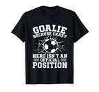Soccer Player Mom Coach Fans Love T-Shirt - Fun Novelty Design Men Women