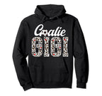 Soccer Goalie Gigi Leopard Gigi Soccer Hoodie - Unique Graphic for Adults
