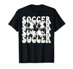 Soccer Soccer Mom Mama Mothers Day T-Shirt - Streetwear Style for Adults