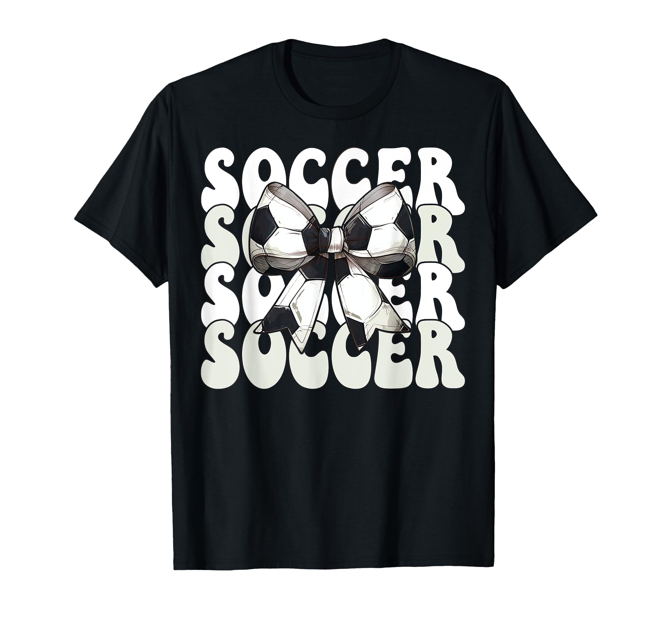 Soccer Soccer Mom Mama Mothers Day T-Shirt - Streetwear Style for Adults