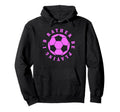 Soccer Player Ball Soccer Hoodie - Streetwear Style for Adults