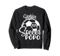 Senior Soccer Popo 2024 Class 2024 Sweatshirt - Novelty Apparel Men Women
