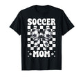 Soccer Mom Soccer Mama Mothers Day T-Shirt - Unique Graphic Men Women