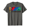 Soccer Trophy T-Shirt | Match Day Supporter Tee