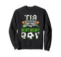 Tia Birthday Soccer Family Sweatshirt - Streetwear Style Men Women