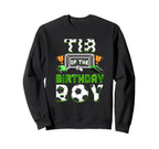 Tia Birthday Soccer Family Sweatshirt - Streetwear Style Men Women