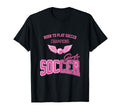 Soccer Champions I Love Soccer Game Sweatshirt - Novelty Apparel Unisex