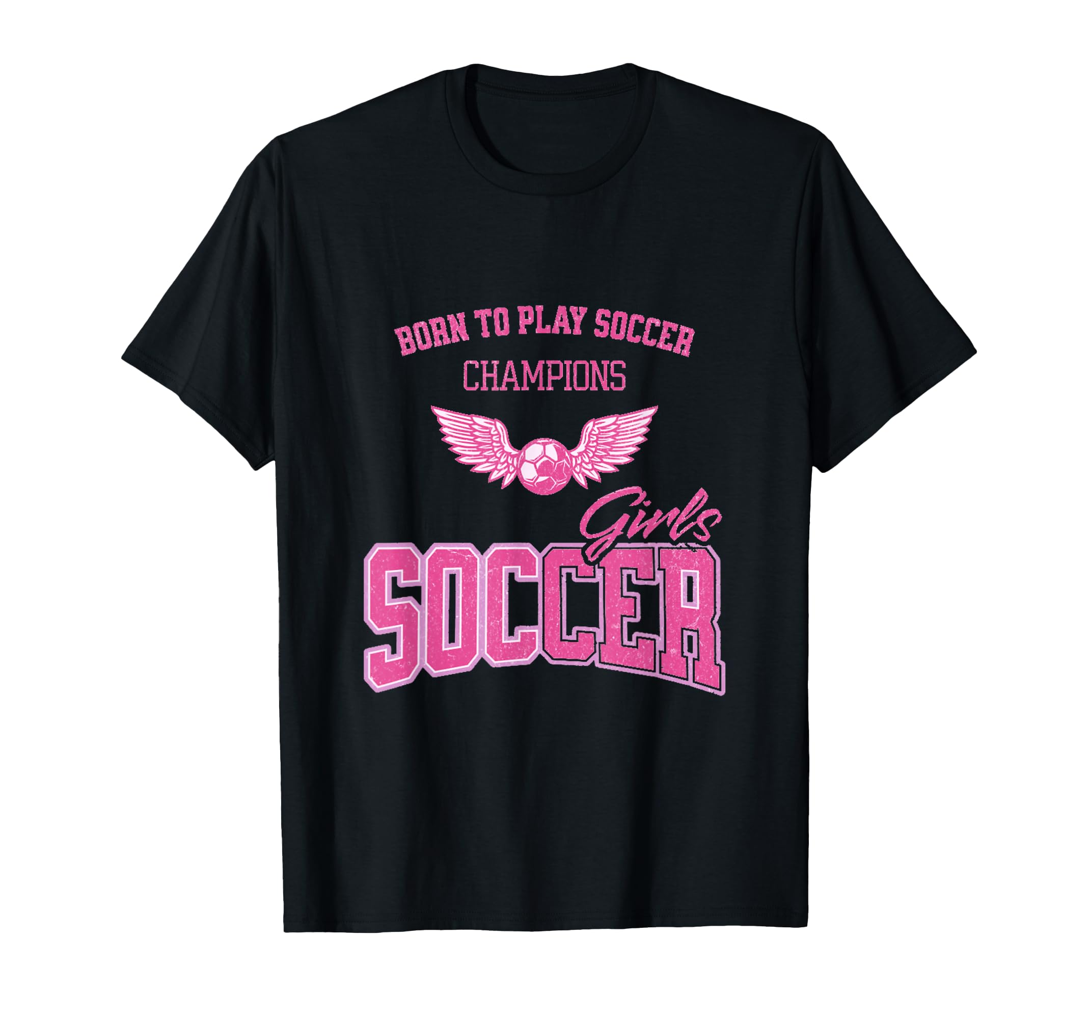 Soccer Champions I Love Soccer Game Sweatshirt - Novelty Apparel Unisex