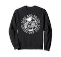 Loud And Proud Soccer Mom Goalie Sweatshirt - Trendy Graphic Men Women
