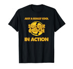 Soccer Coaching Training Trainer T-Shirt - Fun Novelty Design Unisex