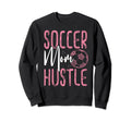 Soccer Soccer Fans Soccer Club Football Sweatshirt - Trendy Graphic Unisex