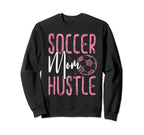 Soccer Soccer Fans Soccer Club Football Sweatshirt - Trendy Graphic Unisex