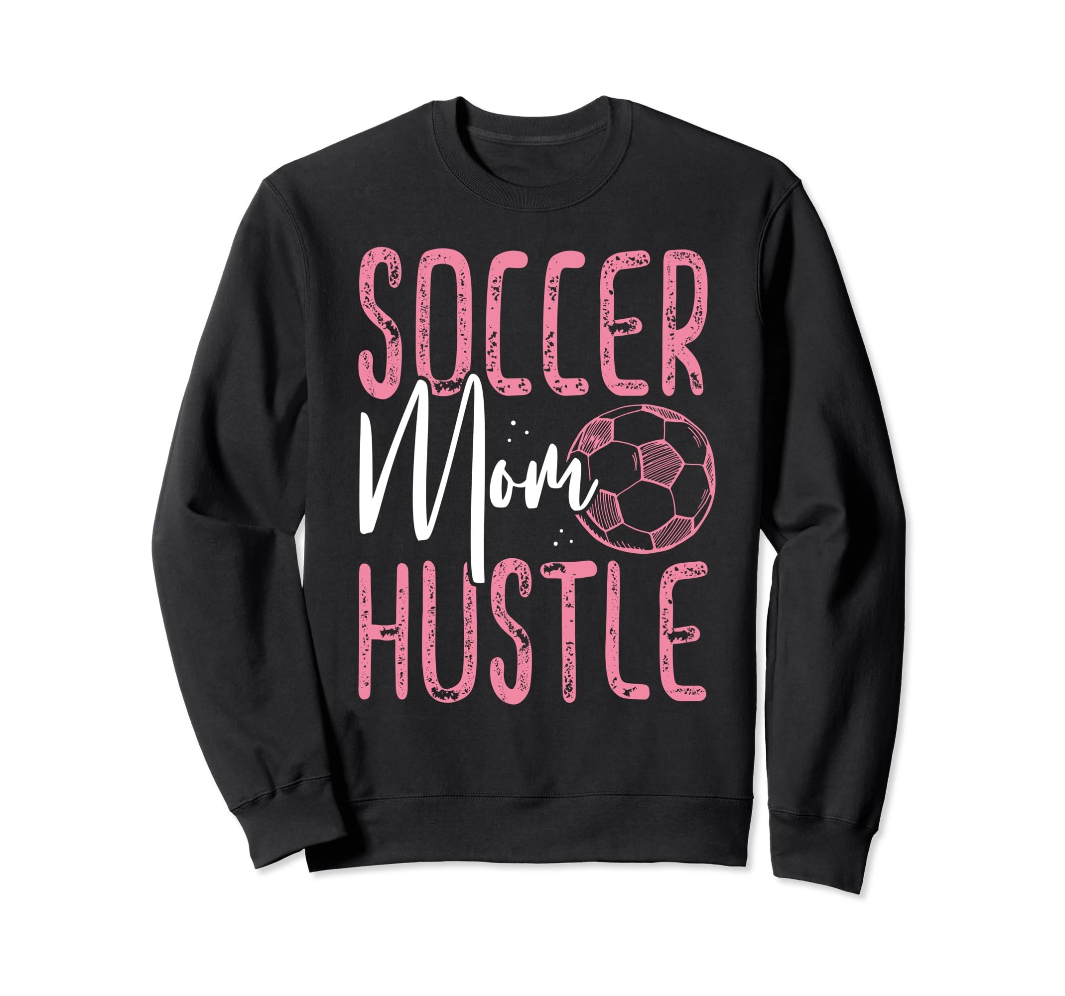 Soccer Soccer Fans Soccer Club Football Sweatshirt - Trendy Graphic Unisex