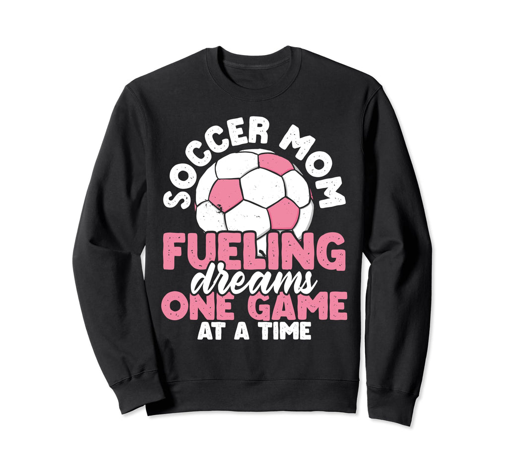 Soccer Soccer Fans Soccer Club Sweatshirt - Casual Everyday Wear Men Women