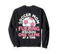 Soccer Soccer Fans Soccer Club Sweatshirt - Casual Everyday Wear Men Women