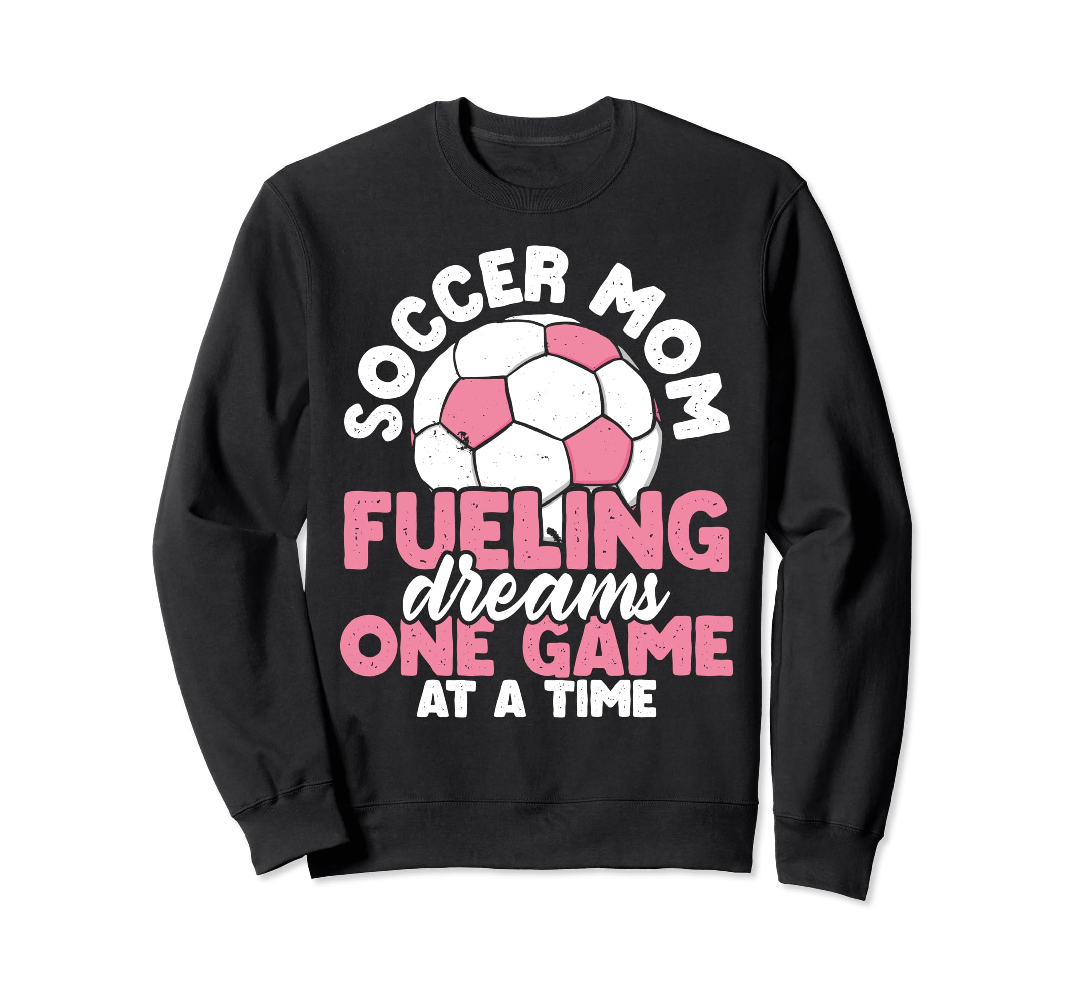 Soccer Soccer Fans Soccer Club Sweatshirt - Casual Everyday Wear Men Women