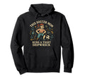 This Soccer Mom Runs Tight Hoodie - Casual Everyday Wear Men Women