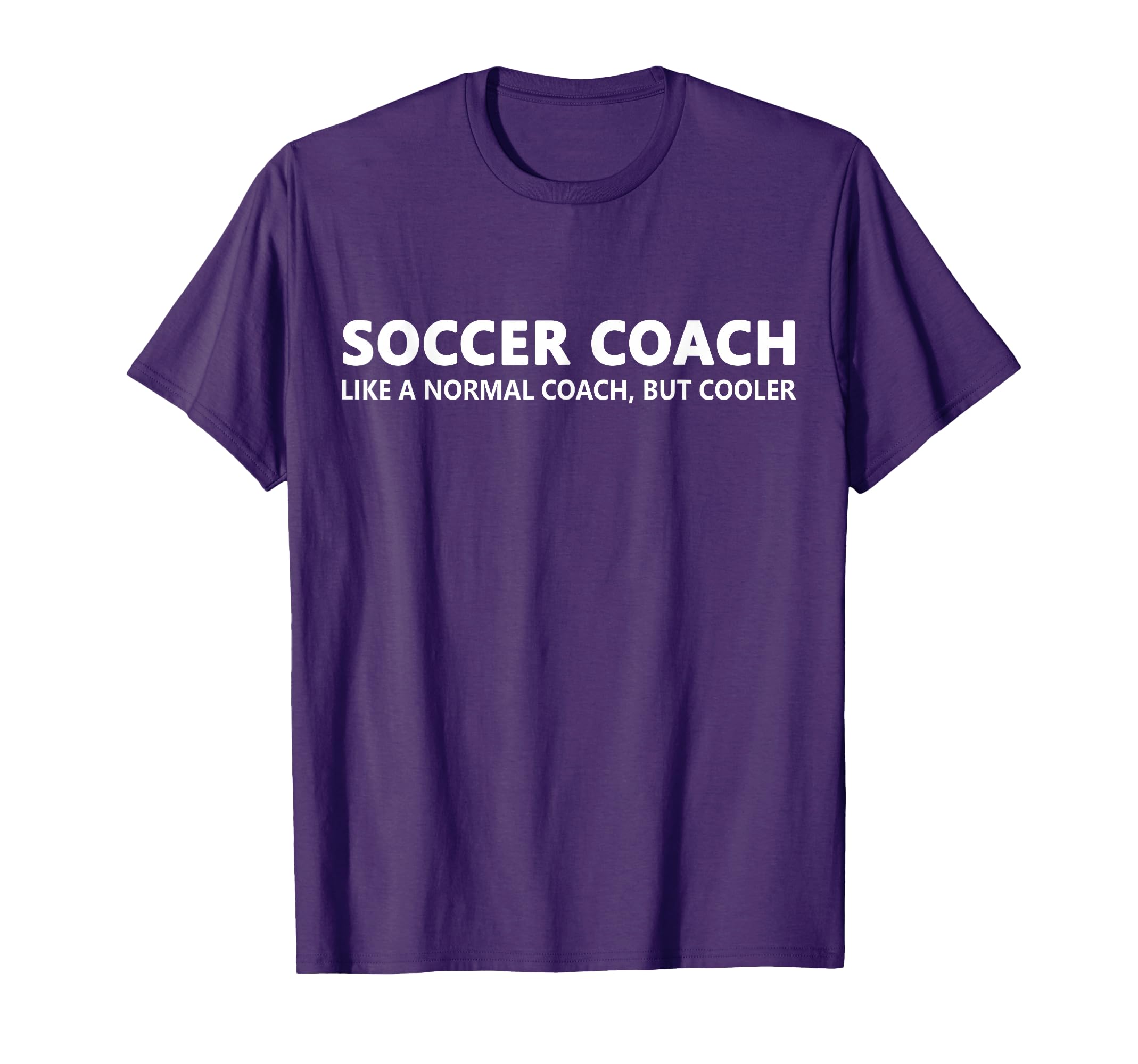 Funny Soccer Trainer Definition Soccer T-Shirt - Trendy Graphic Unisex