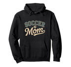 Funny Soccer Mom Mothers Day T-Shirt - Custom Art Print for Adults