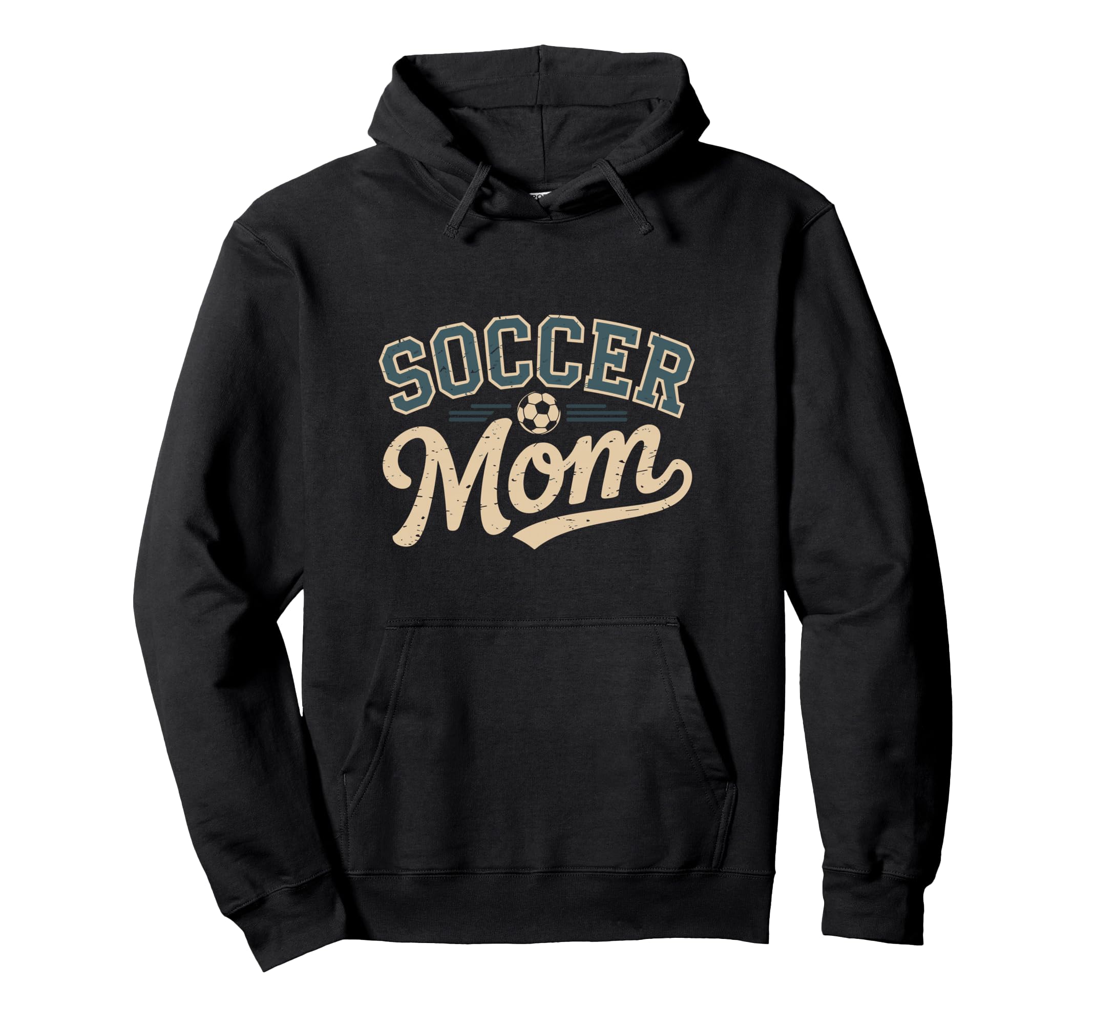Funny Soccer Mom Mothers Day T-Shirt - Custom Art Print for Adults