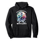 Best Soccer Gift Soccer Player Hoodie - Fun Novelty Design Men Women