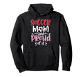 Soccer Soccer Fans Soccer Club Hoodie - Casual Everyday Wear Unisex