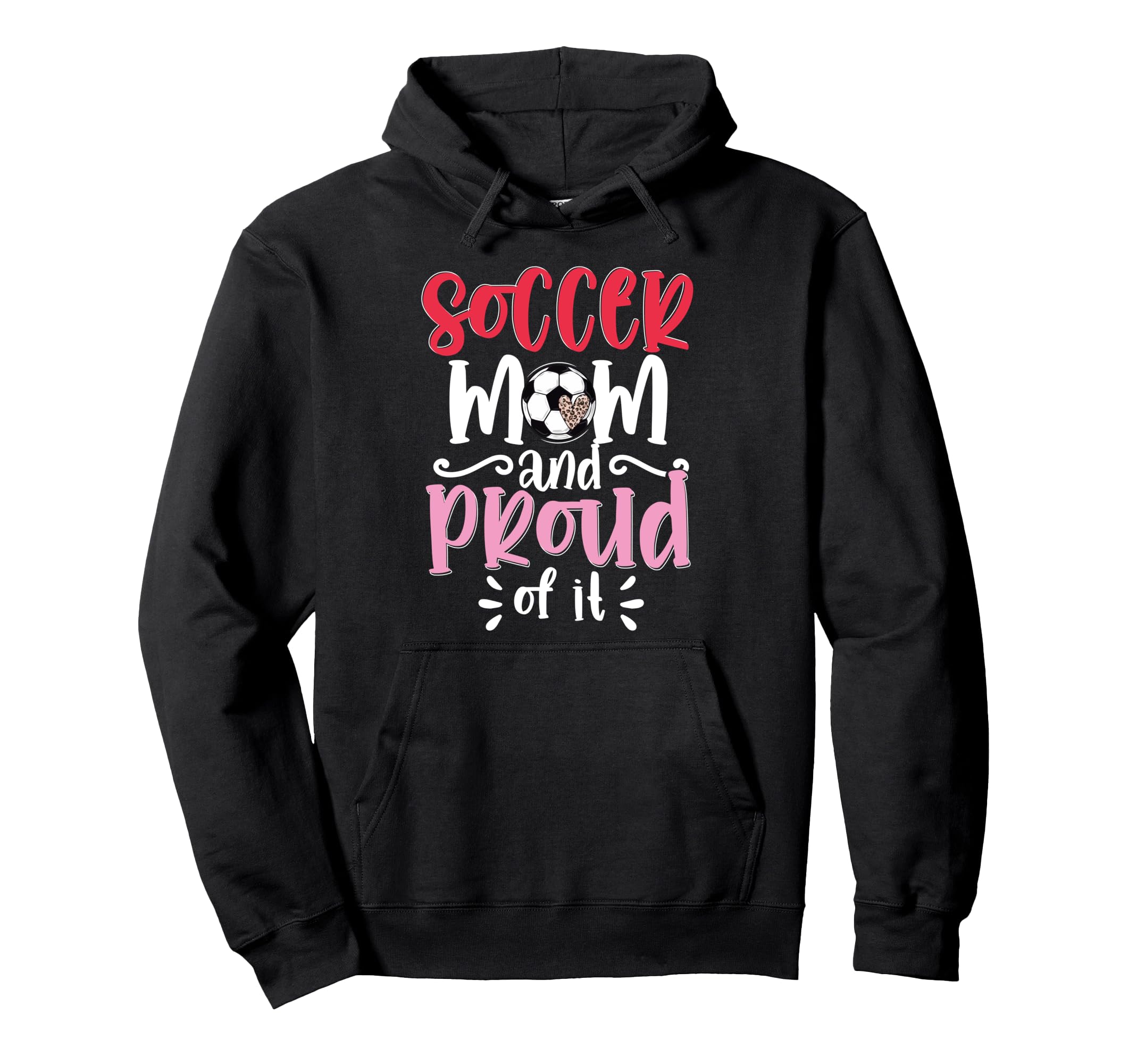 Soccer Soccer Fans Soccer Club Hoodie - Casual Everyday Wear Unisex