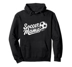 Goalkeeper Game Lover And Player Mother Hoodie - Minimalist Print Unisex