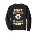 Soccer Mom Mommy Sweatshirt - Novelty Apparel Unisex
