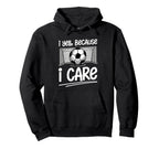 Soccer Mom Mommy Hoodie - Aesthetic Graphic for Adults