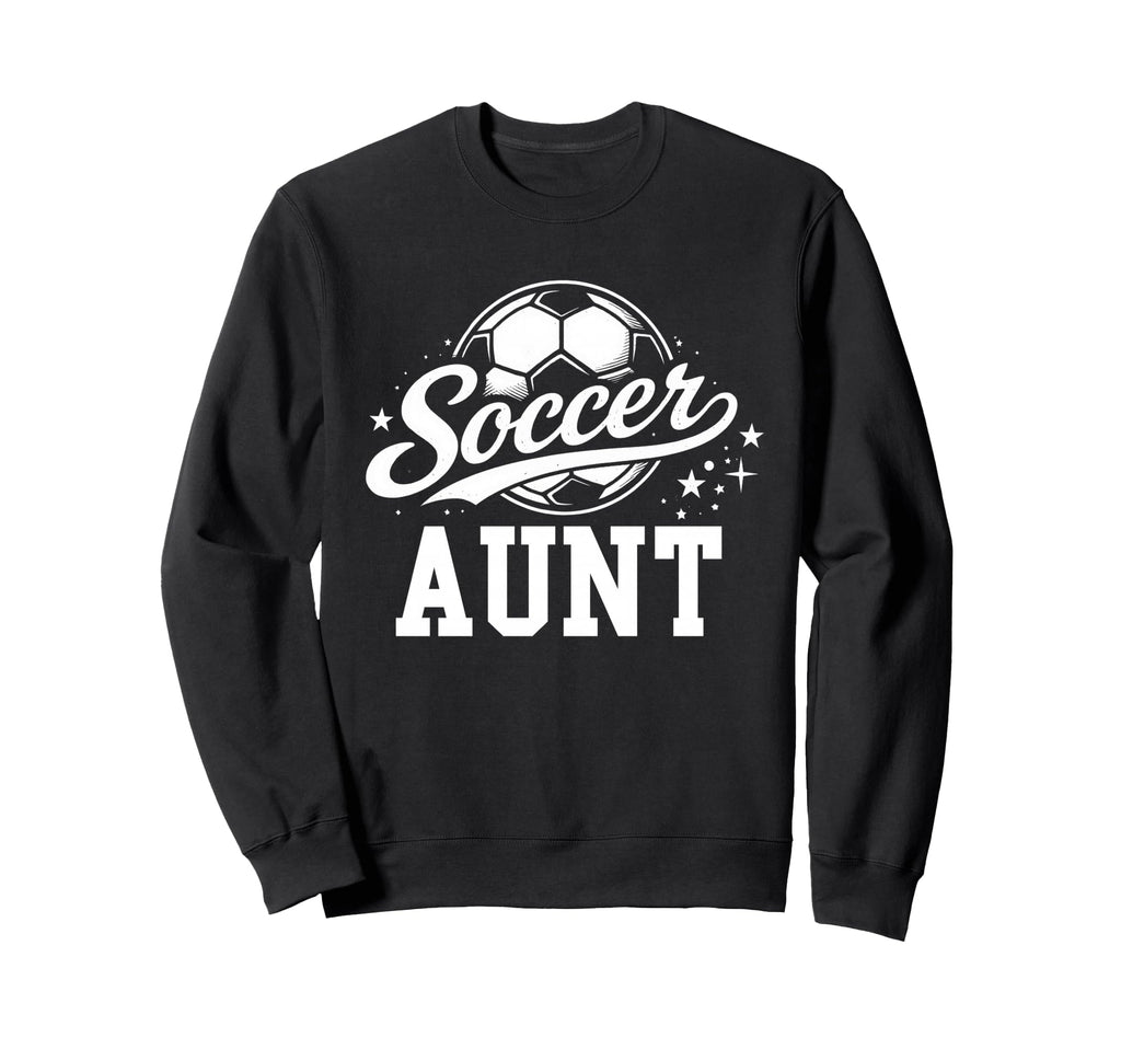 Soccer Player Family Matching Sweatshirt - Minimalist Print Men Women