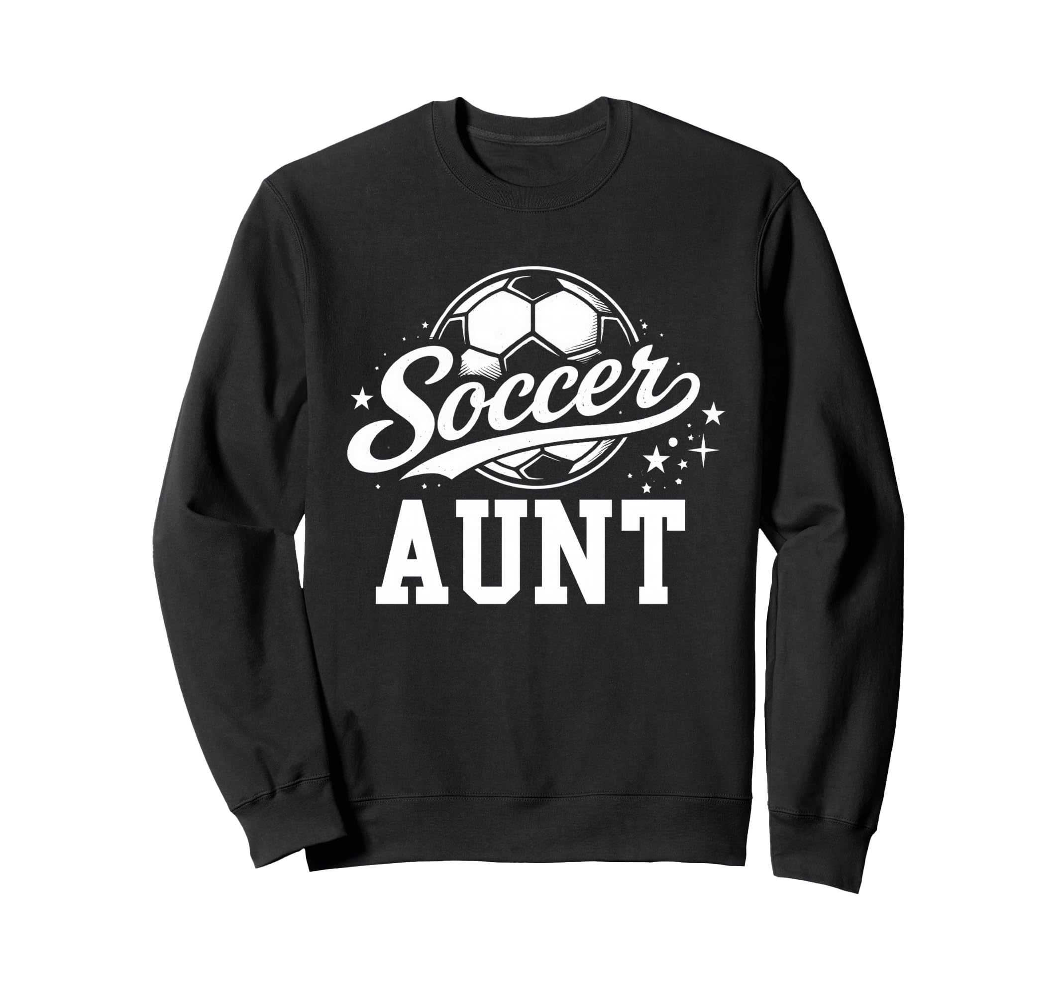 Soccer Player Family Matching Sweatshirt - Minimalist Print Men Women