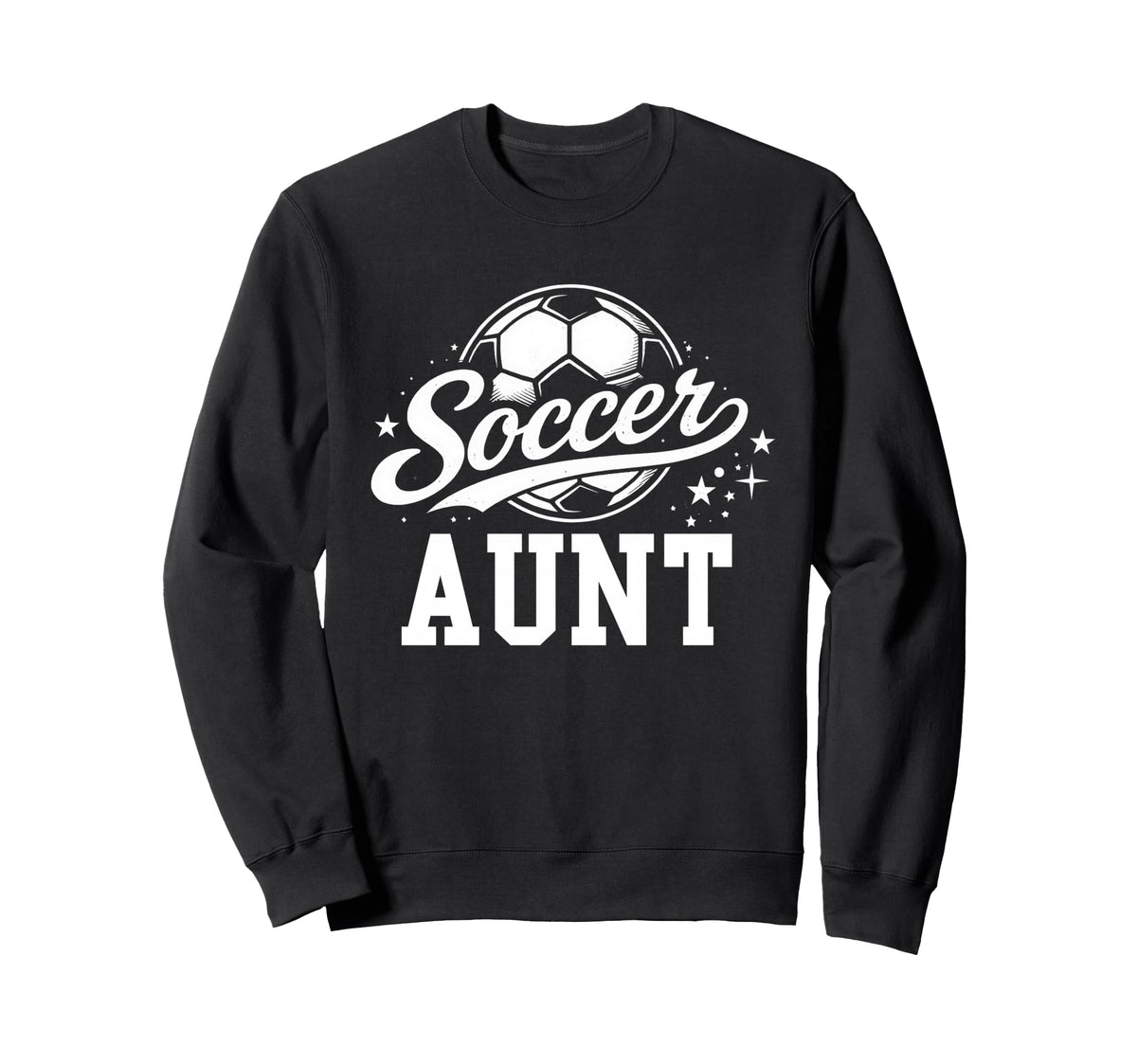 Soccer Player Family Matching Sweatshirt - Fun Novelty Design Men Women