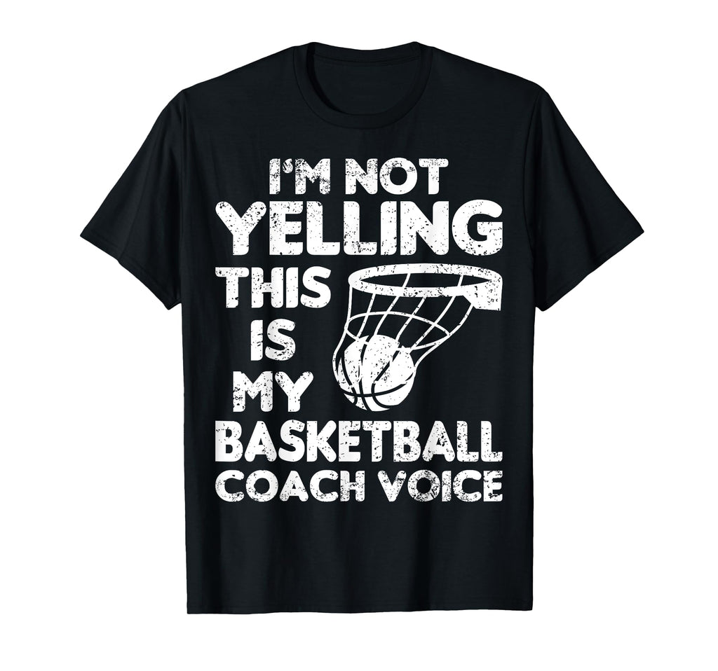 Im Not Yelling This Is Just My T-Shirt - Unique Graphic Men Women