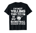 Im Not Yelling This Is Just My T-Shirt - Unique Graphic Men Women