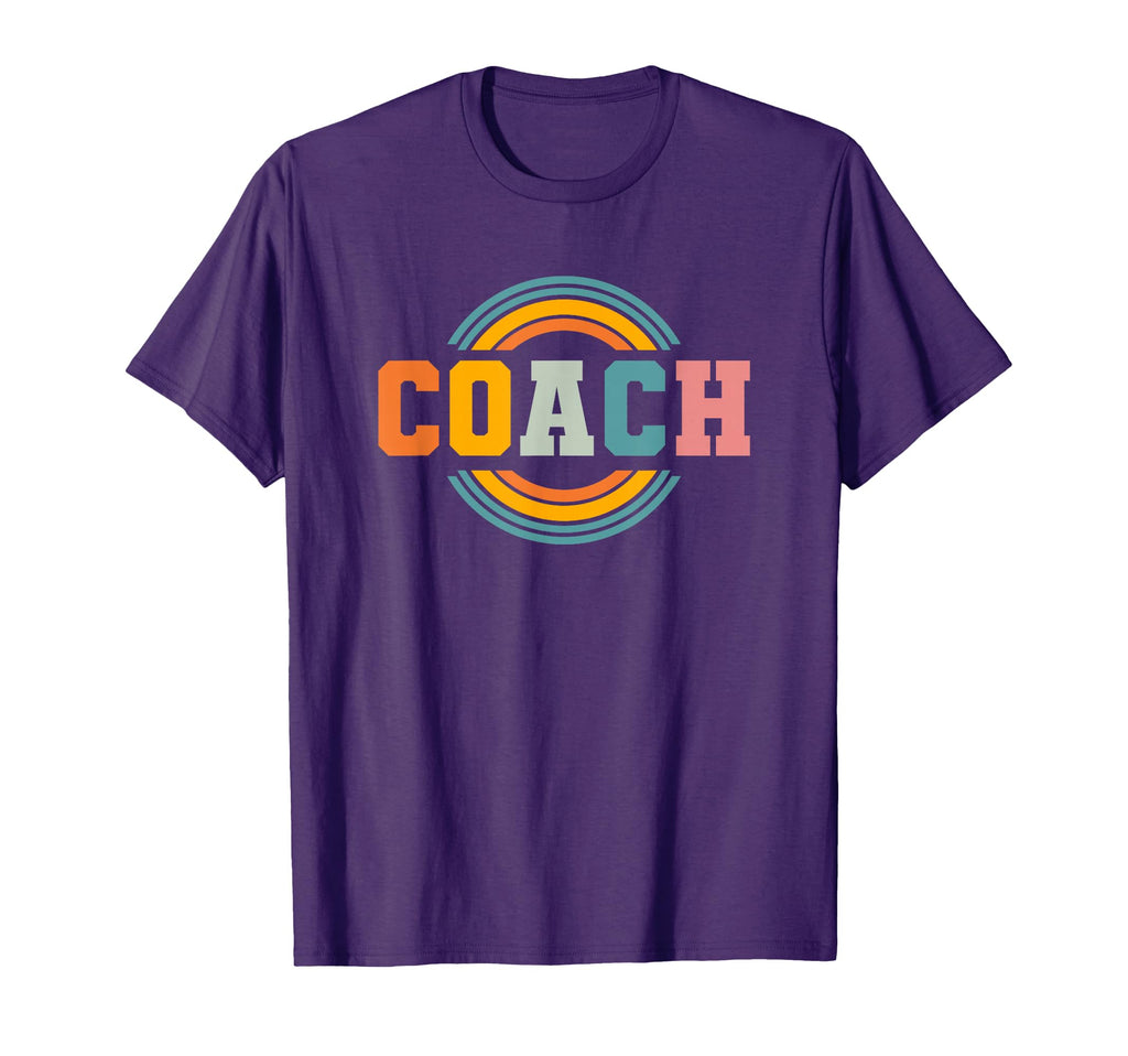 Coach Coaching T-Shirt - Trendy Graphic Men Women