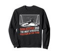 Most Stressful Position Team Sweatshirt - Streetwear Style for Adults