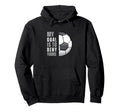 My Goal Is To Deny Yours Funny Soccer Hoodie - Novelty Apparel Unisex
