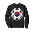 Soccer Player Soccer Coach Kick Sweatshirt - Unique Graphic for Adults