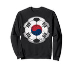 Soccer Player Soccer Coach Kick Sweatshirt - Unique Graphic for Adults