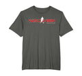 Wi Sports Fan Badger State Souvenir T-Shirt - Novelty Apparel for Adults