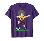 Soccer Ecuador Jersey Ecuador Flag T-Shirt - Unique Graphic Men Women