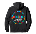 Coach Crew Group Team Matching Hoodie - Fun Novelty Design Unisex