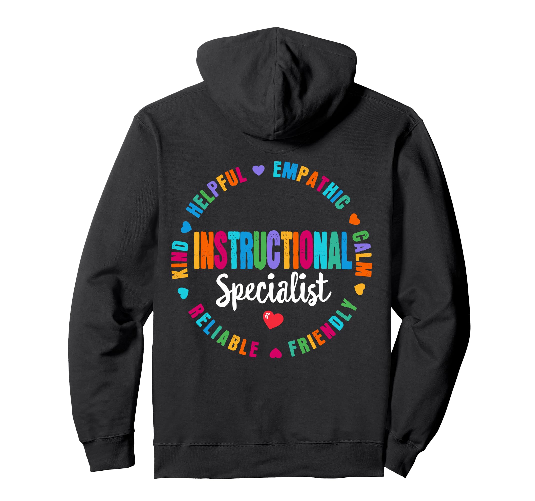 Coach Crew Group Team Matching Hoodie - Fun Novelty Design Unisex