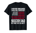 I Never Dreamed I Would Be Super Sexy T-Shirt - Streetwear Style Men Women